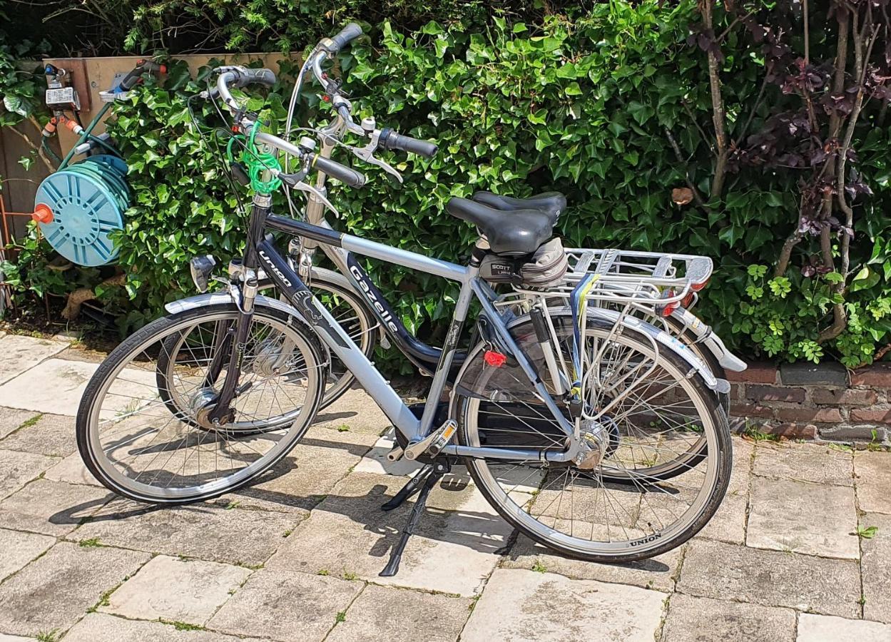 Verborgen Parel Aan De Rotte Rotterdam Bagian luar foto